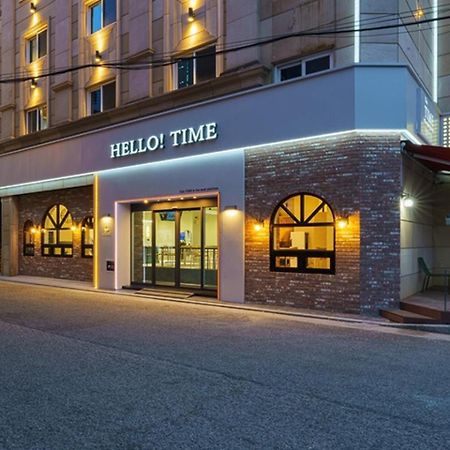 Gumi Time Hotel エクステリア 写真