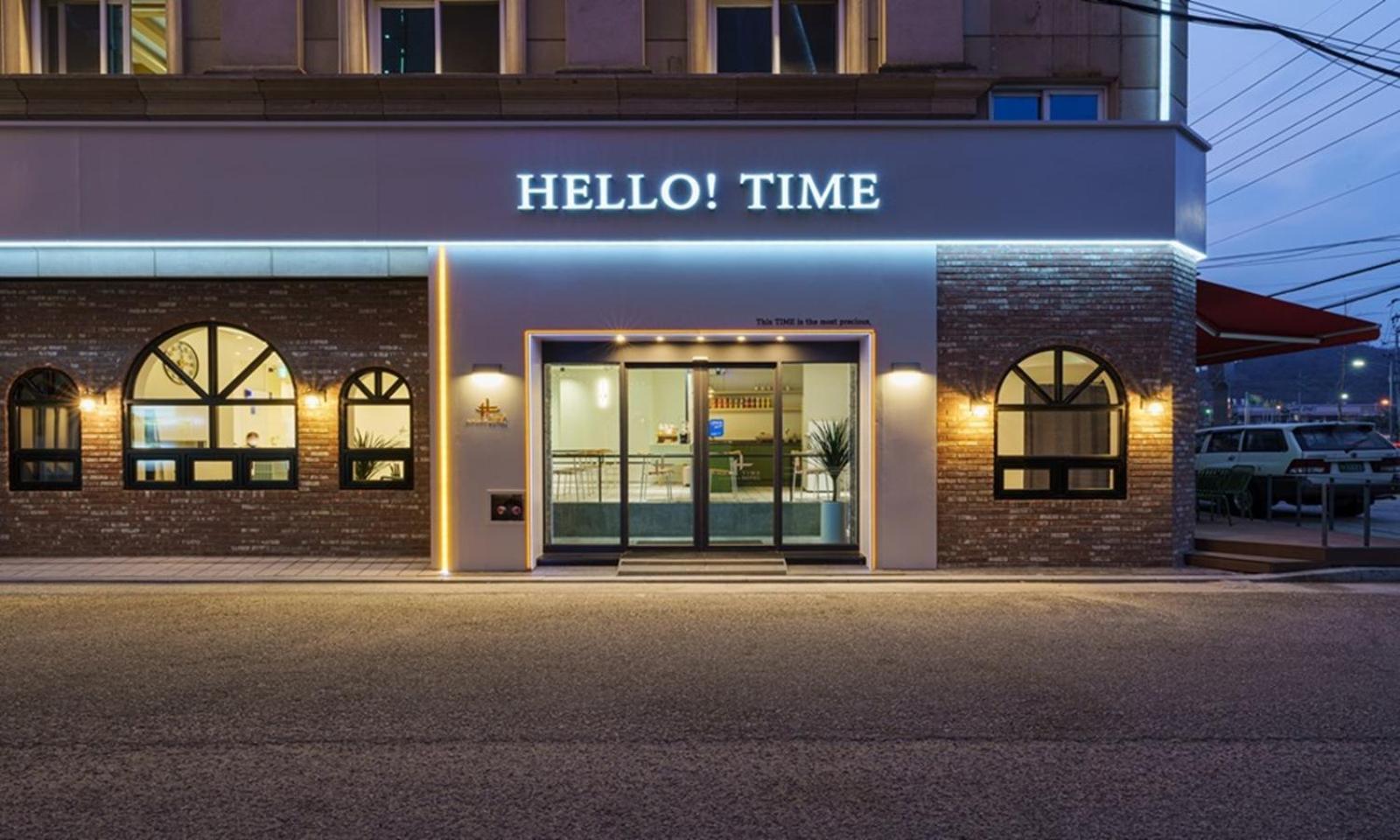 Gumi Time Hotel エクステリア 写真