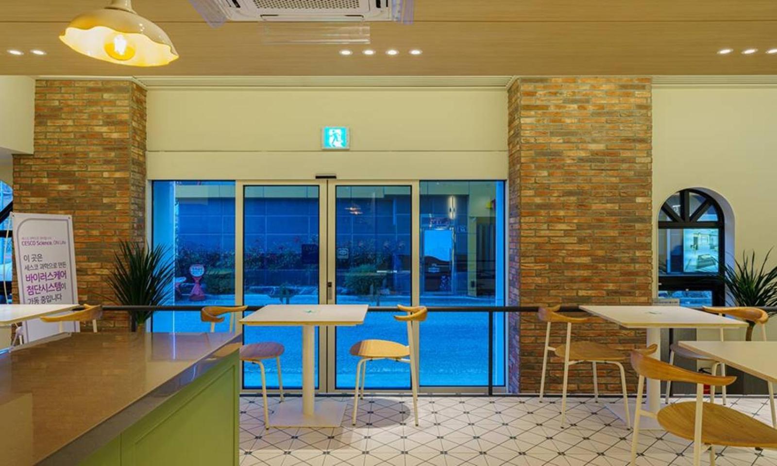 Gumi Time Hotel エクステリア 写真