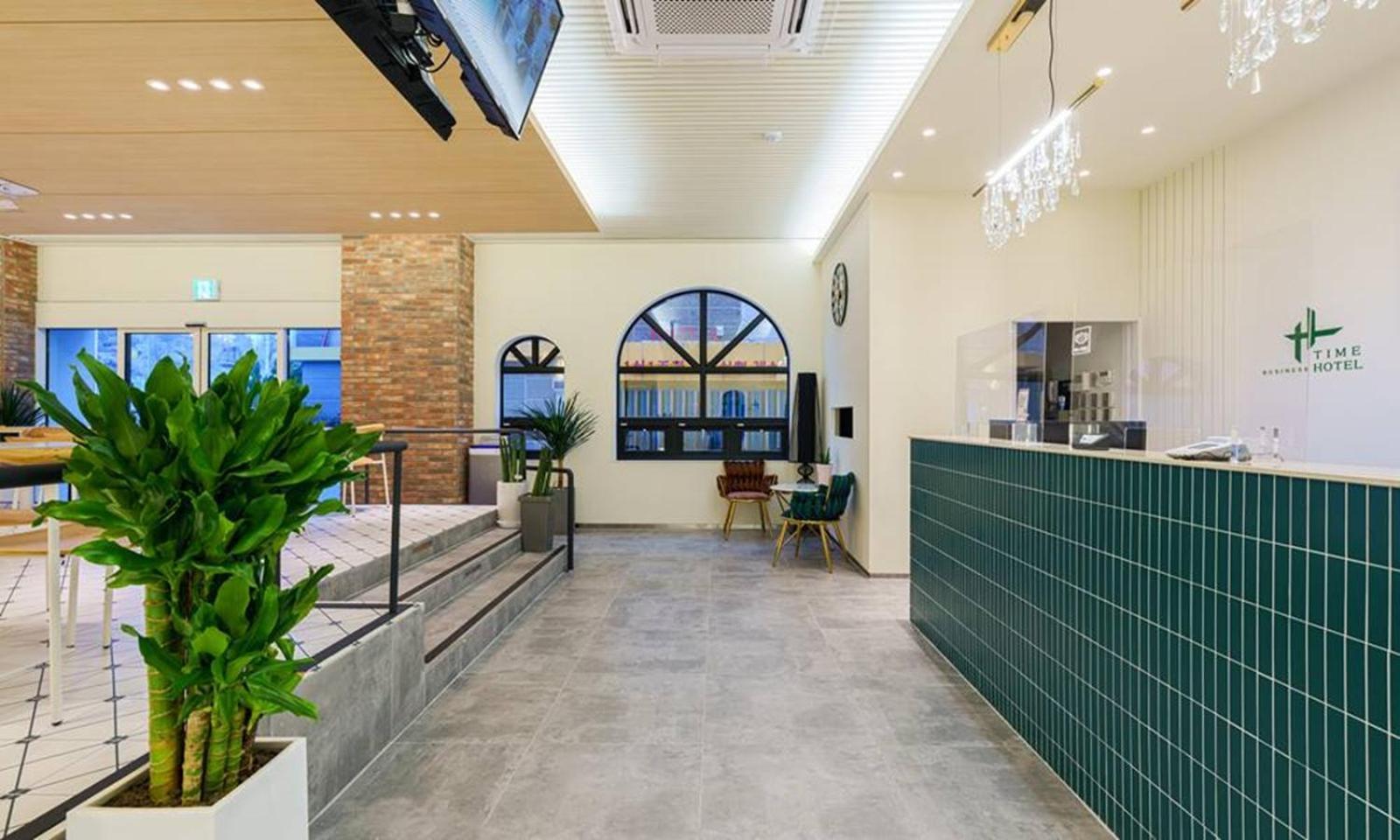 Gumi Time Hotel エクステリア 写真