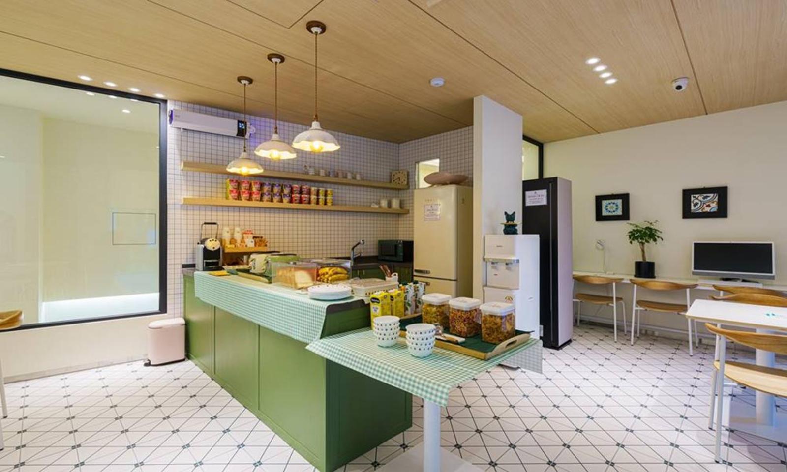 Gumi Time Hotel エクステリア 写真